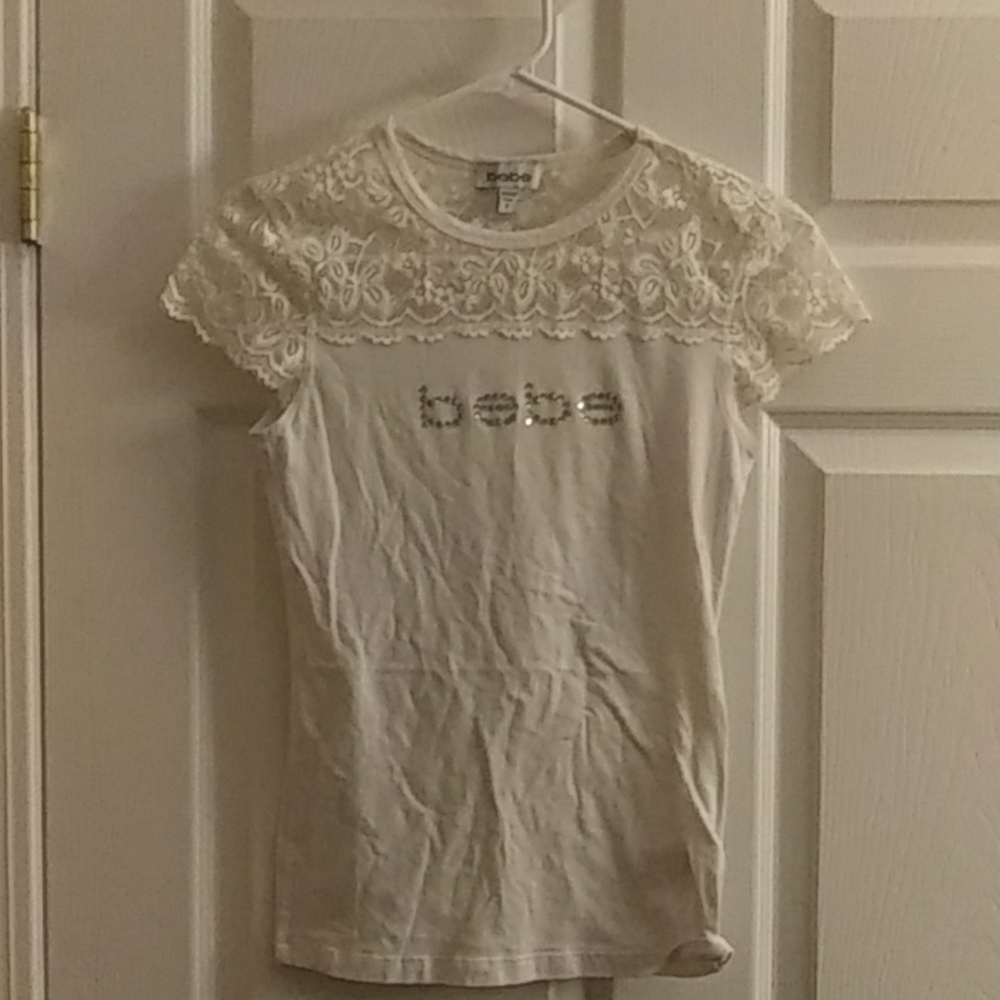Bebe shirt